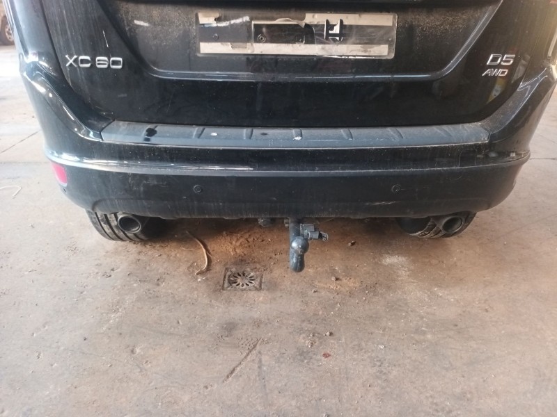 Recambio de paragolpes trasero para volvo xc60 i suv (156) d5 awd referencia OEM IAM   