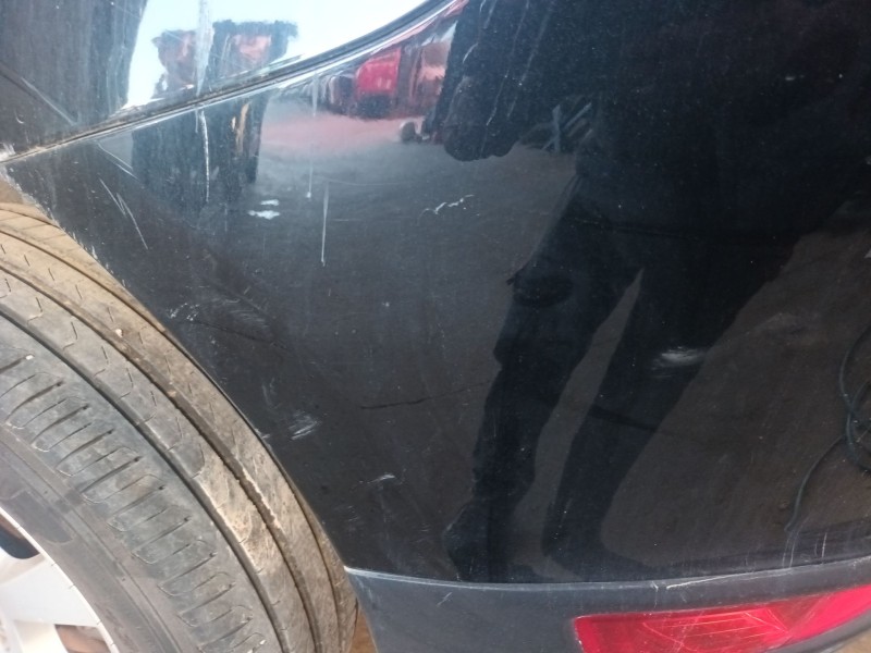 Recambio de paragolpes trasero para volvo xc60 i suv (156) d5 awd referencia OEM IAM   