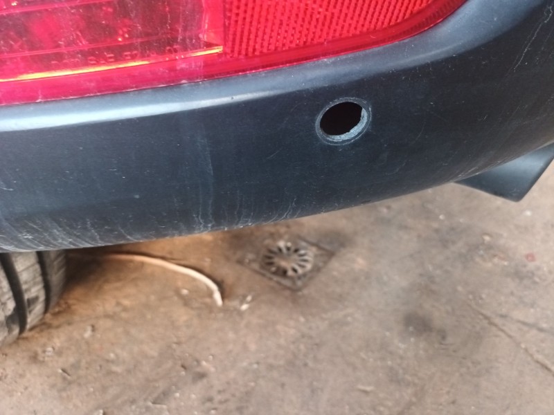 Recambio de paragolpes trasero para volvo xc60 i suv (156) d5 awd referencia OEM IAM   