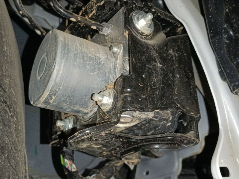 Recambio de abs para citroën c3 iii (sx) 1.5 bluehdi 100 (sxyhyp, sxyhtu) referencia OEM IAM   