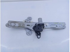 Recambio de elevalunas trasero izquierdo para nissan qashqai (j11) acenta referencia OEM IAM 827014EA0A  