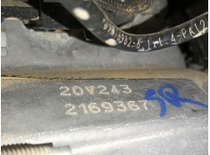 Recambio de caja cambios para citroën c3 iii (sx) 1.5 bluehdi 100 (sxyhyp, sxyhtu) referencia OEM IAM 20V243   2