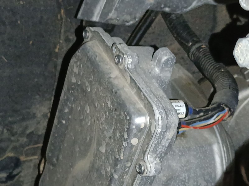 Recambio de cremallera direccion para citroën c3 iii (sx) 1.5 bluehdi 100 (sxyhyp, sxyhtu) referencia OEM IAM   