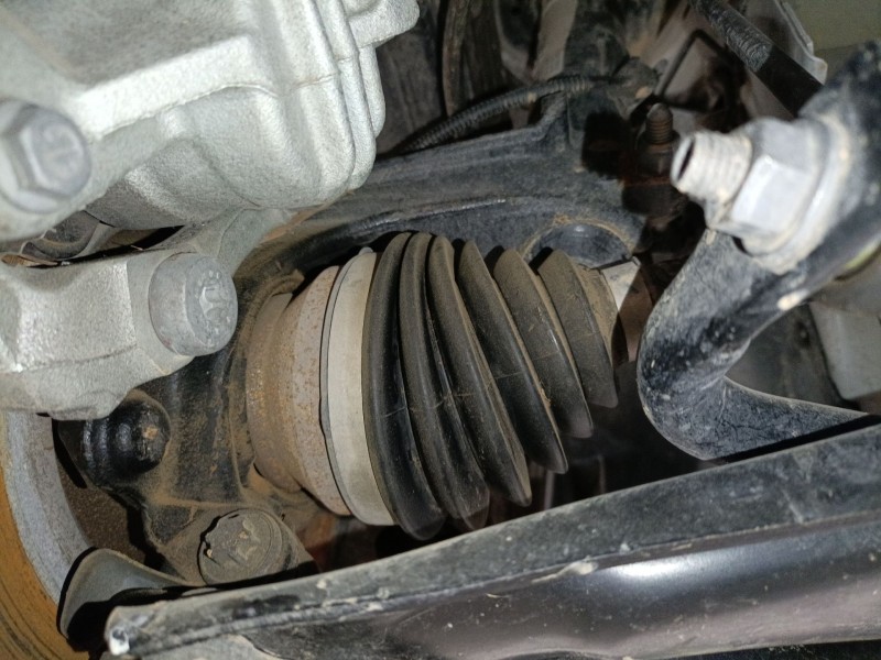 Recambio de mangueta delantera derecha para citroën c3 iii (sx) 1.5 bluehdi 100 (sxyhyp, sxyhtu) referencia OEM IAM   