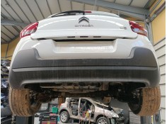 Recambio de paragolpes trasero para citroën c3 iii (sx) 1.5 bluehdi 100 (sxyhyp, sxyhtu) referencia OEM IAM   