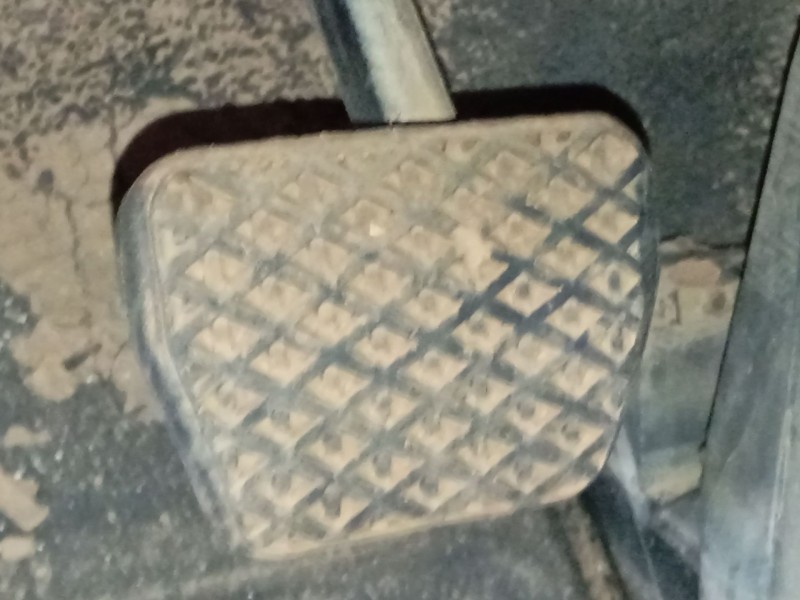 Recambio de pedal freno para bmw 5 touring (f11) 530 d xdrive referencia OEM IAM   