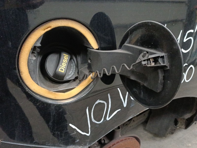 Recambio de tapa exterior combustible para volvo xc60 i suv (156) d5 awd referencia OEM IAM   