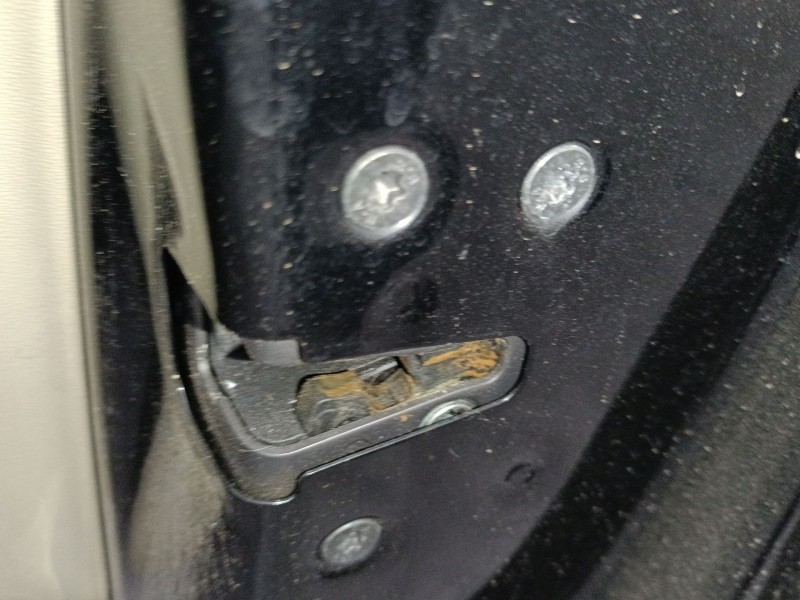 Recambio de cerradura puerta delantera derecha para volvo xc60 i suv (156) d5 awd referencia OEM IAM   