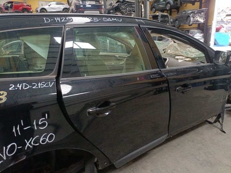 Recambio de puerta trasera derecha para volvo xc60 i suv (156) d5 awd referencia OEM IAM   