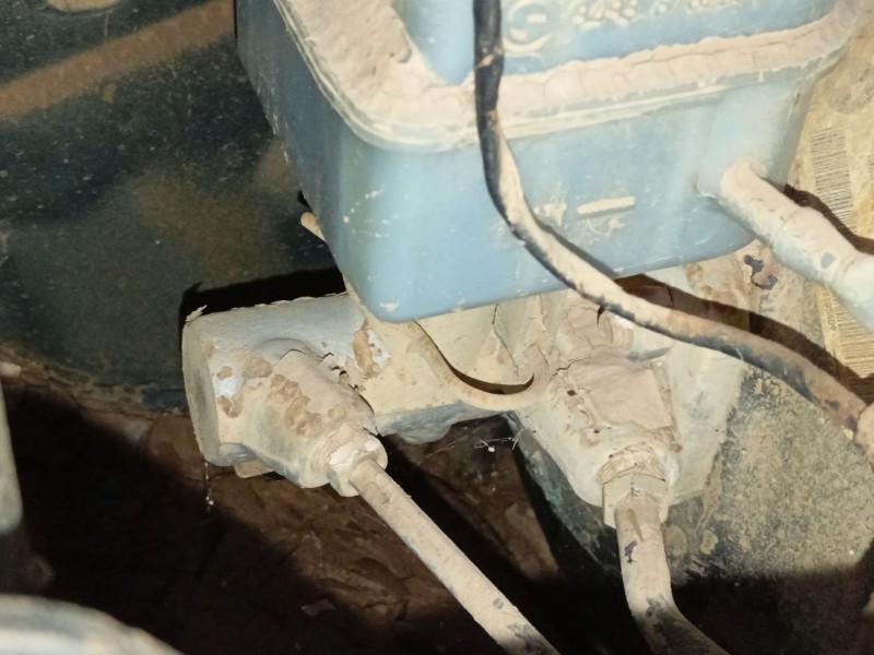 Recambio de bomba freno para bmw 5 touring (f11) 530 d xdrive referencia OEM IAM   