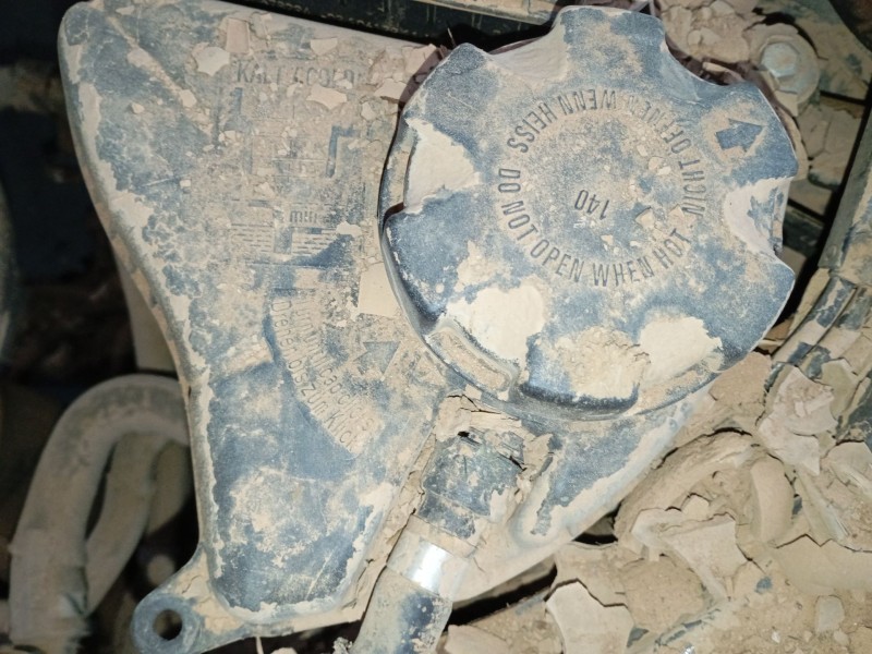 Recambio de deposito expansion para bmw 5 touring (f11) 530 d xdrive referencia OEM IAM   