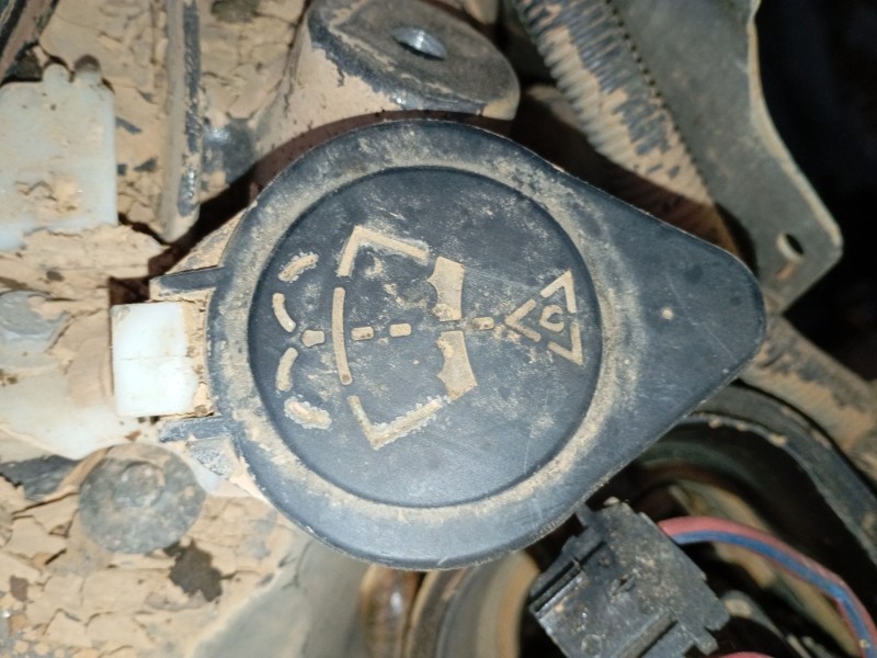 Recambio de deposito limpia para bmw 5 touring (f11) 530 d xdrive referencia OEM IAM   