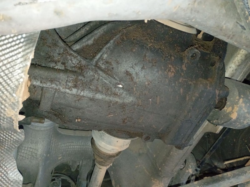 Recambio de diferencial trasero para bmw 5 touring (f11) 530 d xdrive referencia OEM IAM   