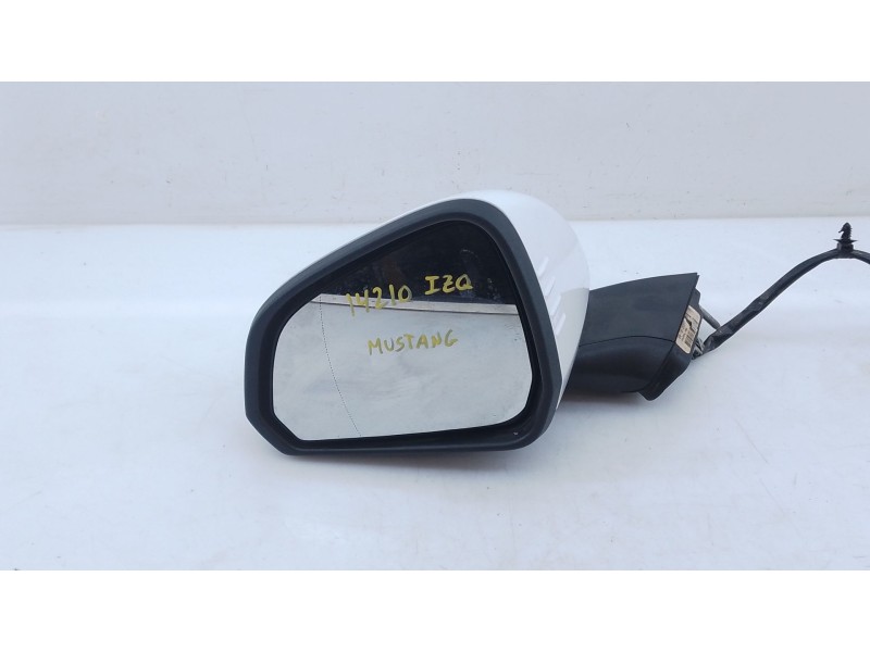 Recambio de retrovisor izquierdo electrico para ford usa mustang coupé 2.3 ecoboost referencia OEM IAM   