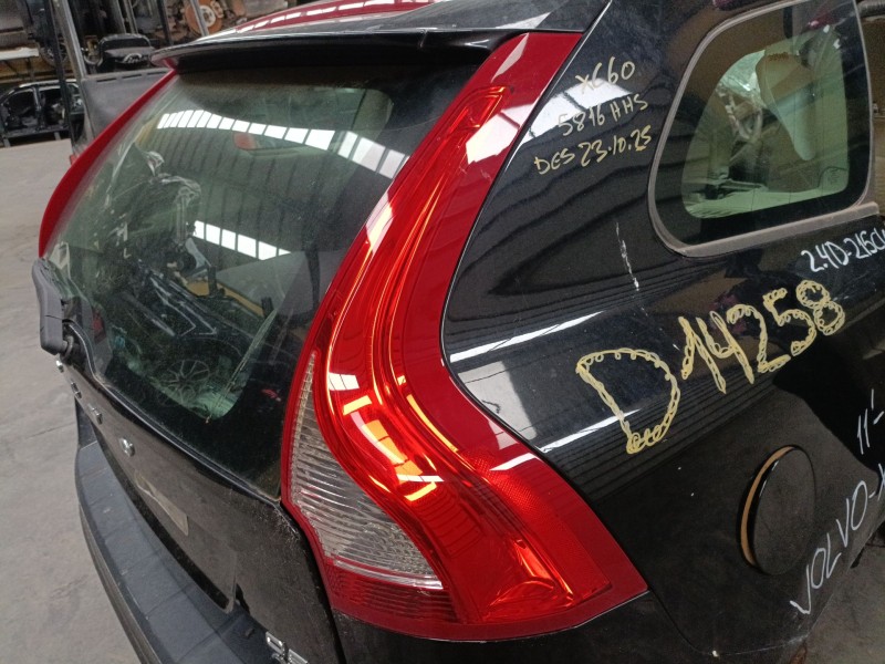 Recambio de paragolpes trasero para volvo xc60 i suv (156) d5 awd referencia OEM IAM   