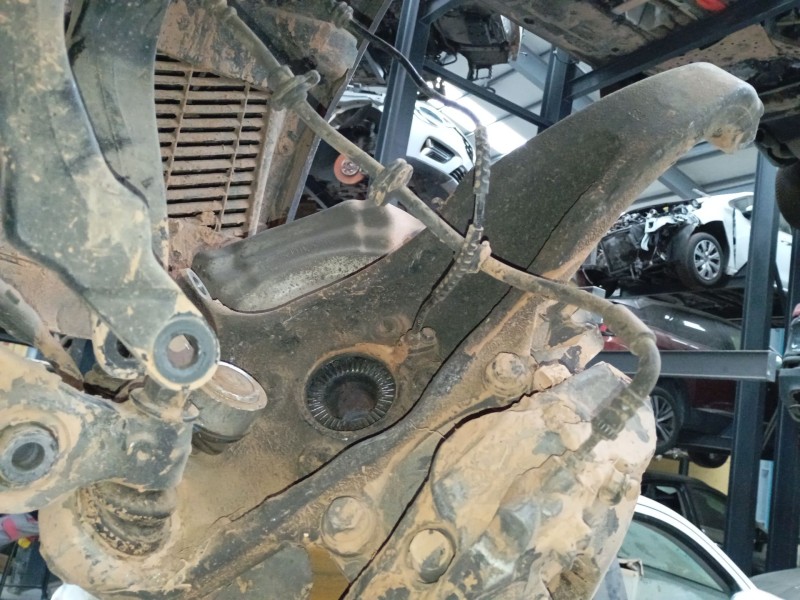 Recambio de mangueta delantera derecha para bmw 5 touring (f11) 530 d xdrive referencia OEM IAM   