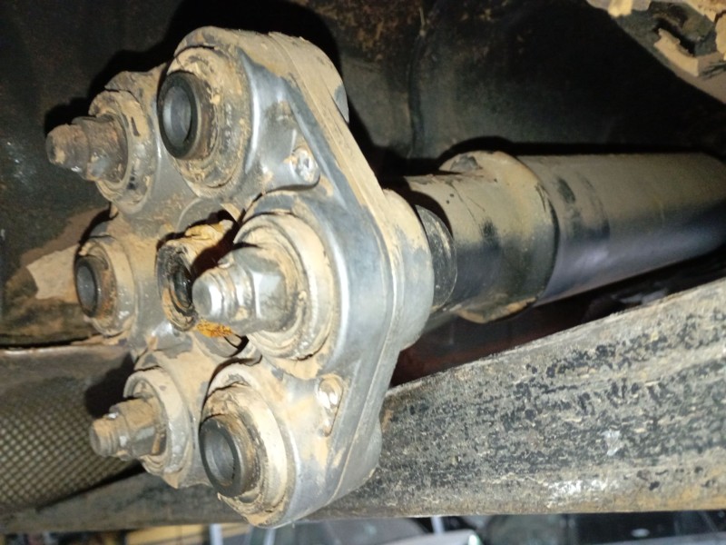 Recambio de transmision central para bmw 5 touring (f11) 530 d xdrive referencia OEM IAM   