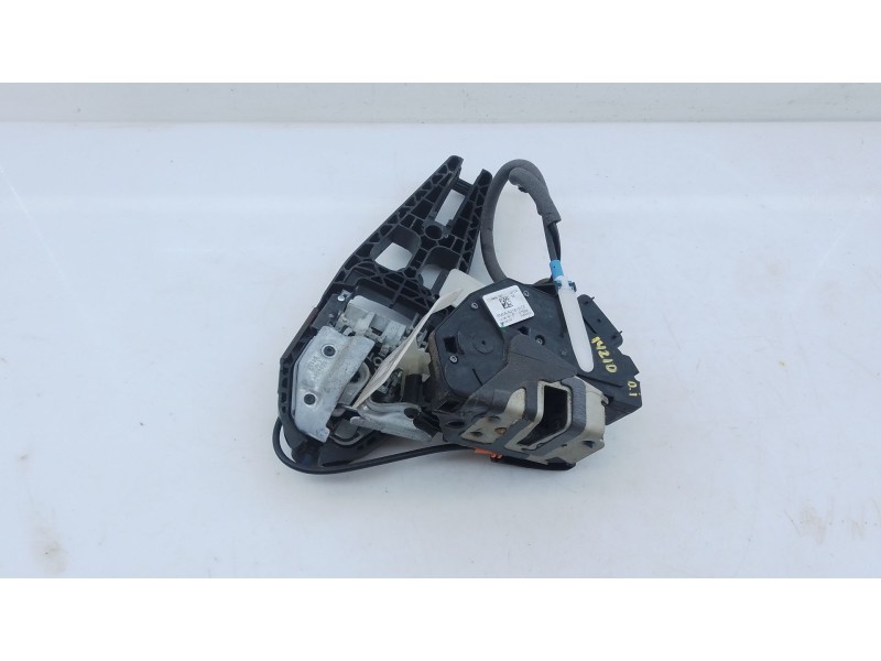 Recambio de cerradura puerta delantera izquierda para ford usa mustang coupé 2.3 ecoboost referencia OEM IAM   