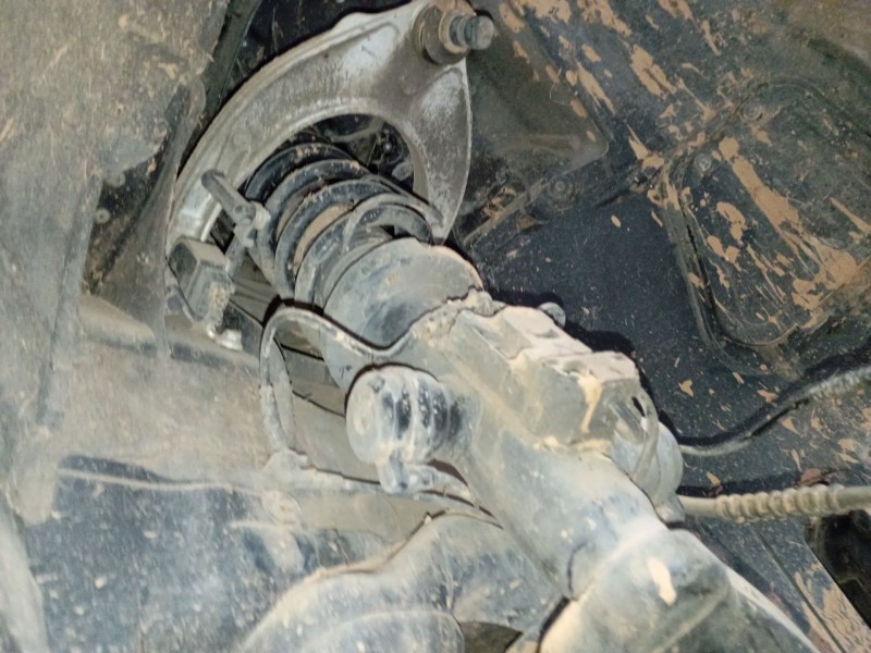 Recambio de amortiguador delantero derecho para bmw 5 touring (f11) 530 d xdrive referencia OEM IAM   