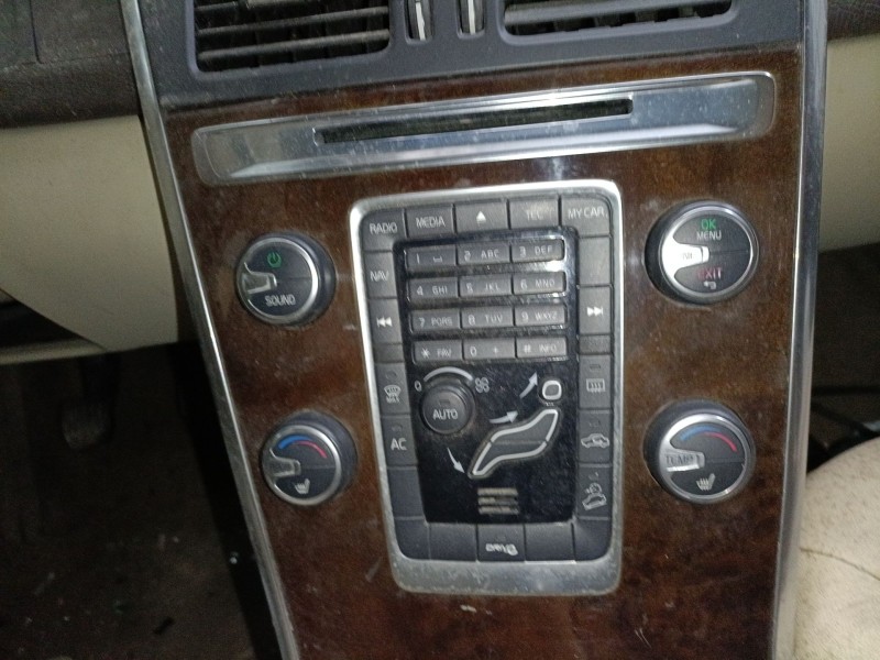 Recambio de sistema navegacion gps para volvo xc60 i suv (156) d5 awd referencia OEM IAM   