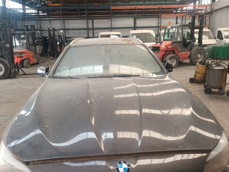 Recambio de capot para bmw 5 touring (f11) 530 d xdrive referencia OEM IAM   
