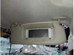 Recambio de parasol derecho para volvo xc60 i suv (156) d5 awd referencia OEM IAM   