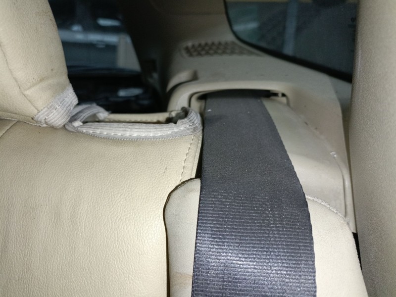 Recambio de cinturon seguridad trasero izquierdo para volvo xc60 i suv (156) d5 awd referencia OEM IAM   