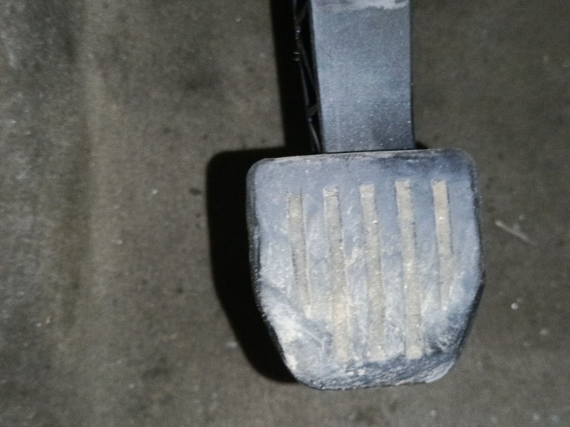 Recambio de pedal embrague para volvo xc60 i suv (156) d5 awd referencia OEM IAM   