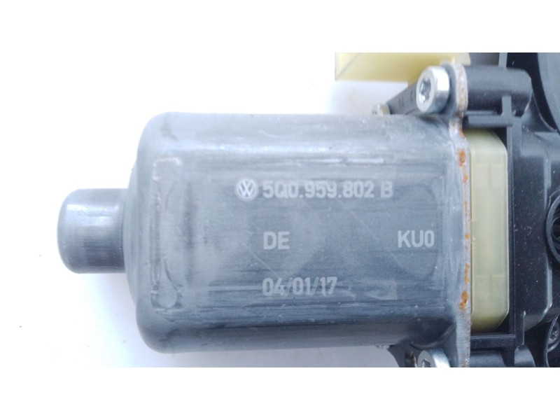 Recambio de elevalunas delantero izquierdo para volkswagen tiguan (ad1, ax1) 2.0 tdi referencia OEM IAM   
