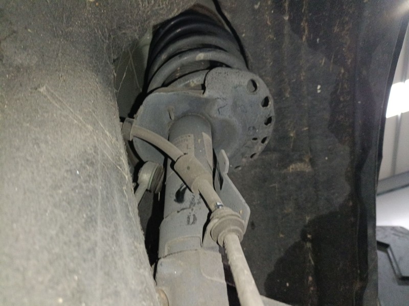 Recambio de amortiguador delantero izquierdo para volvo xc60 i suv (156) d5 awd referencia OEM IAM   