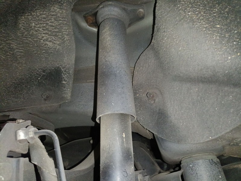 Recambio de amortiguador trasero derecho para volvo xc60 i suv (156) d5 awd referencia OEM IAM   