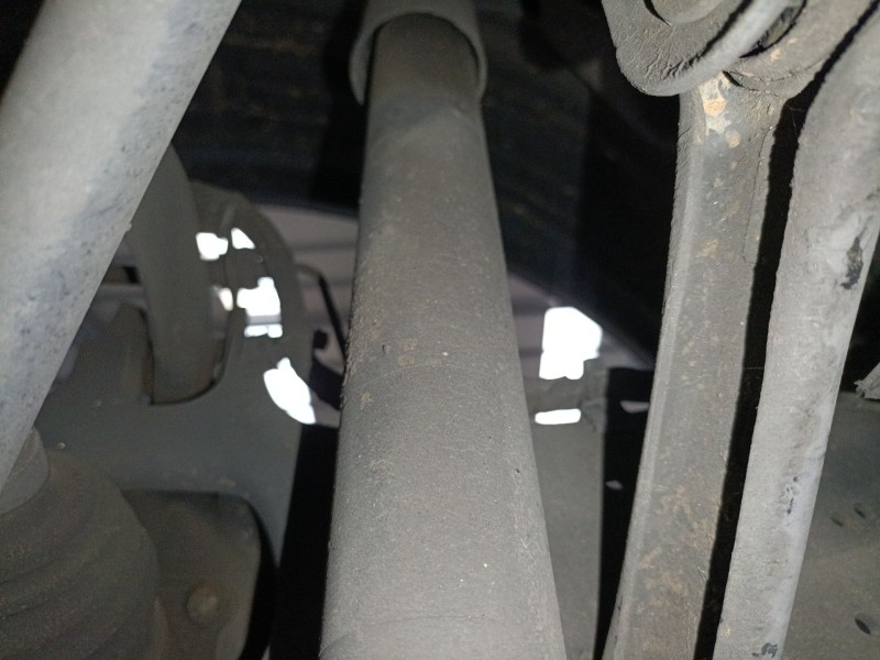 Recambio de amortiguador trasero izquierdo para volvo xc60 i suv (156) d5 awd referencia OEM IAM   