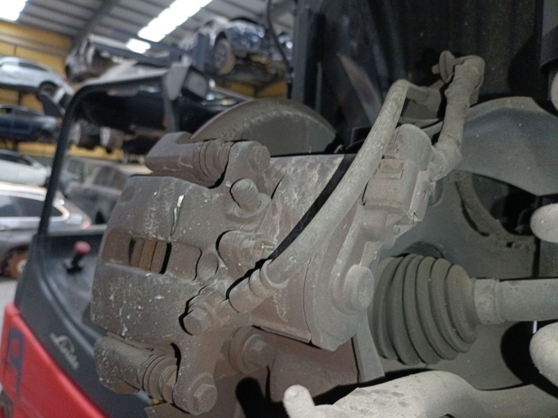 Recambio de pinza freno trasera izquierda para volvo xc60 i suv (156) d5 awd referencia OEM IAM   