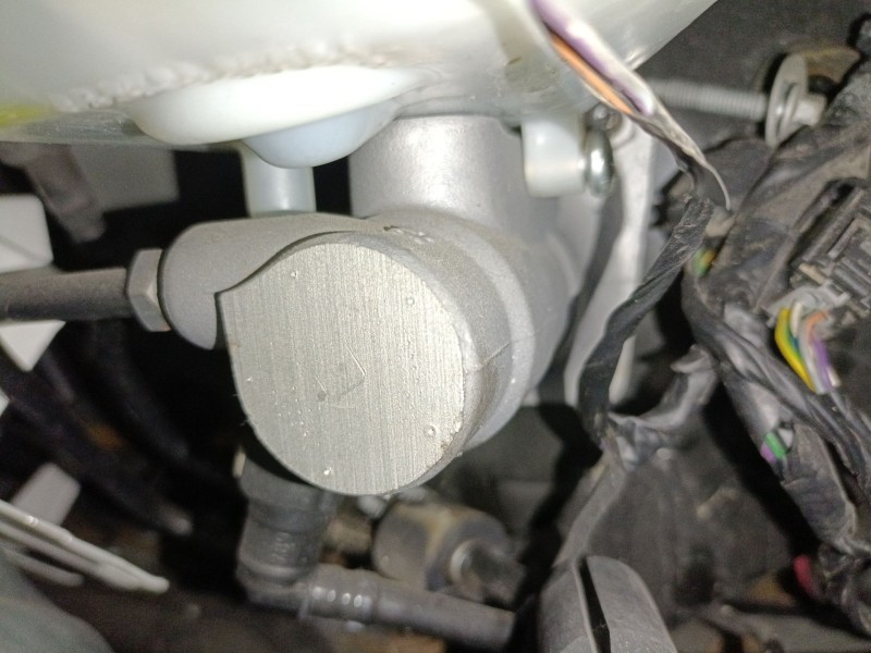 Recambio de bomba freno para volvo xc60 i suv (156) d5 awd referencia OEM IAM   