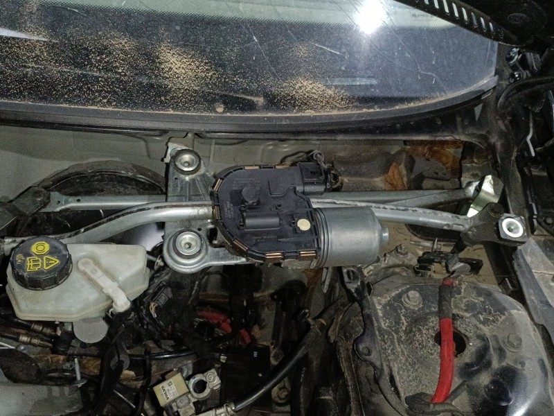 Recambio de motor limpia delantero para volvo xc60 i suv (156) d5 awd referencia OEM IAM   