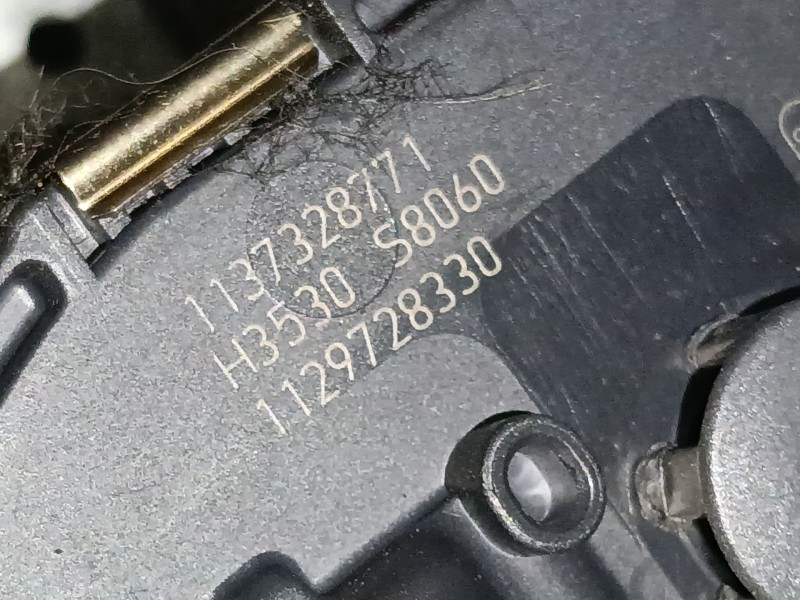 Recambio de motor limpia delantero para volvo xc60 i suv (156) d5 awd referencia OEM IAM   