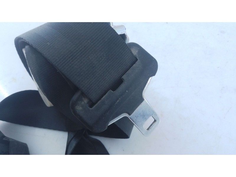 Recambio de cinturon seguridad trasero izquierdo para citroën c3 collection referencia OEM IAM 34140294C  E1-A4-51-1
