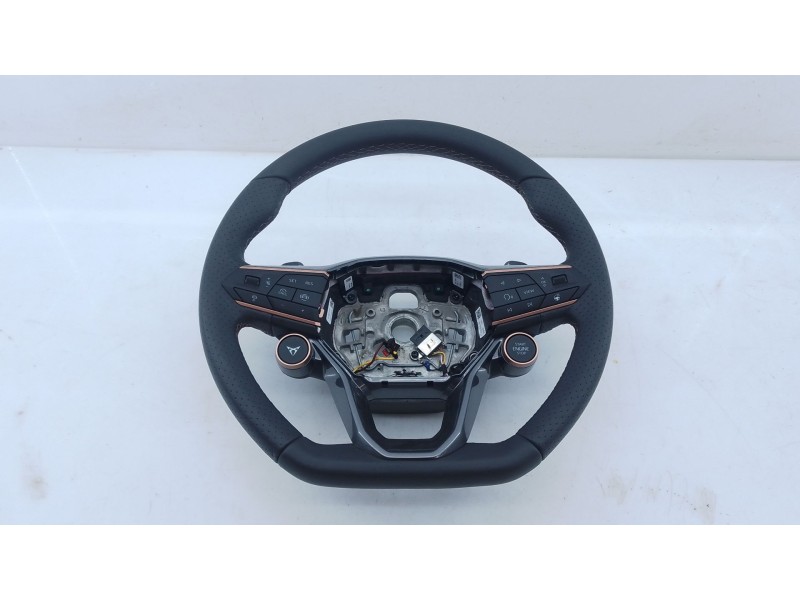 Recambio de volante para cupra formentor (kmp) 2.0 tdi referencia OEM IAM   