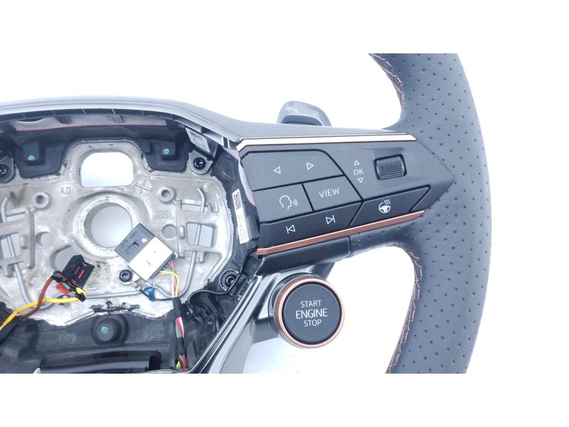 Recambio de volante para cupra formentor (kmp) 2.0 tdi referencia OEM IAM   