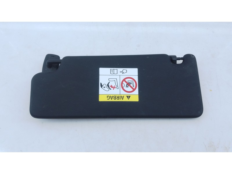 Recambio de parasol derecho para bmw 1 (f40) 116 d referencia OEM IAM   