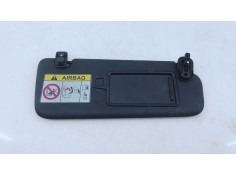 Recambio de parasol derecho para kia ceed (cd) 1.4 t-gdi referencia OEM IAM   