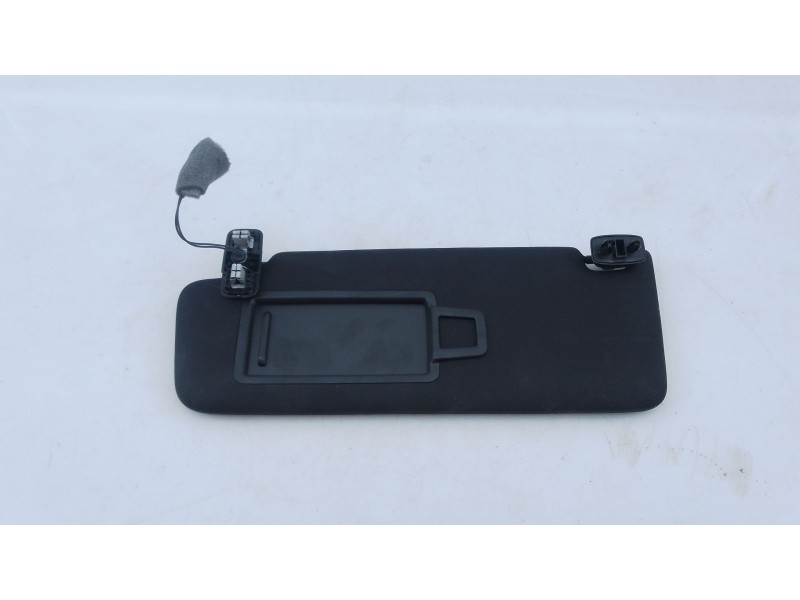 Recambio de parasol izquierdo para skoda karoq 2.0 tdi nu7 referencia OEM IAM   