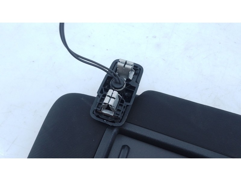 Recambio de parasol izquierdo para skoda karoq 2.0 tdi nu7 referencia OEM IAM   