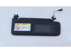 Recambio de parasol derecho para skoda karoq 2.0 tdi nu7 referencia OEM IAM   