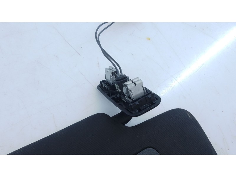 Recambio de parasol derecho para skoda karoq 2.0 tdi nu7 referencia OEM IAM   