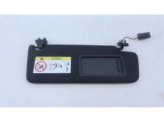 Recambio de parasol derecho para skoda karoq 2.0 tdi nu7 referencia OEM IAM   