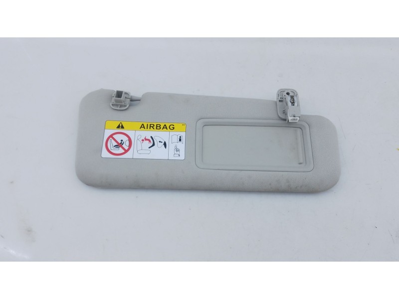Recambio de parasol derecho para mazda 6 sedán (gj, gl) 2.0 (gj2, gl2, gl6) referencia OEM IAM   