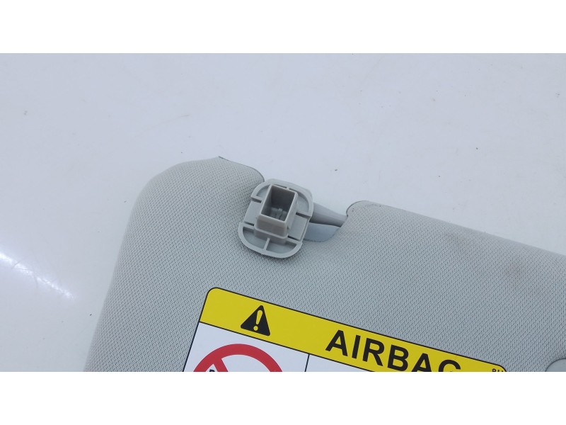 Recambio de parasol derecho para mazda 6 sedán (gj, gl) 2.0 (gj2, gl2, gl6) referencia OEM IAM   
