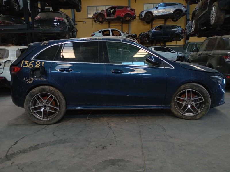 mercedes-benz clase b sports tourer (w247) del año 2021