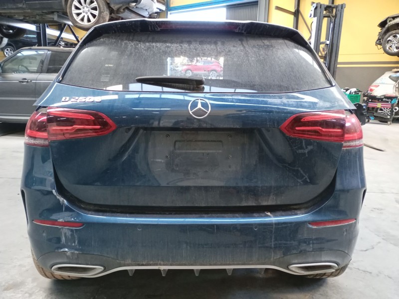 mercedes-benz clase b sports tourer (w247) del año 2021